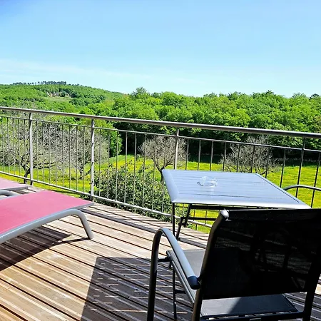 Hotel Domaine De La Rhonie Meyrals Esterno foto