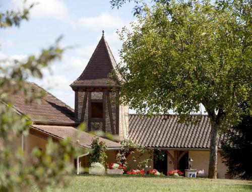 Domaine De La Rhonie 3* Meyrals