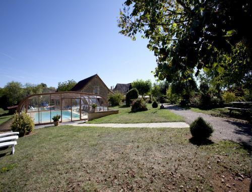 Hotel Domaine De La Rhonie 3*
