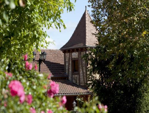 Domaine De La Rhonie Hotel Meyrals