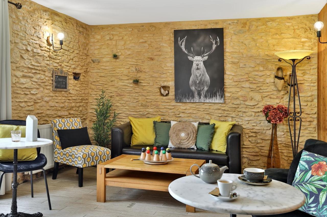 Domaine De La Rhonie Hotel Meyrals