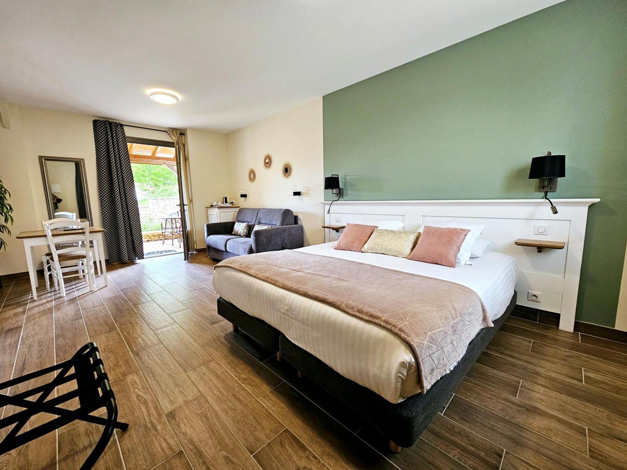 Domaine De La Rhonie Hotel Meyrals