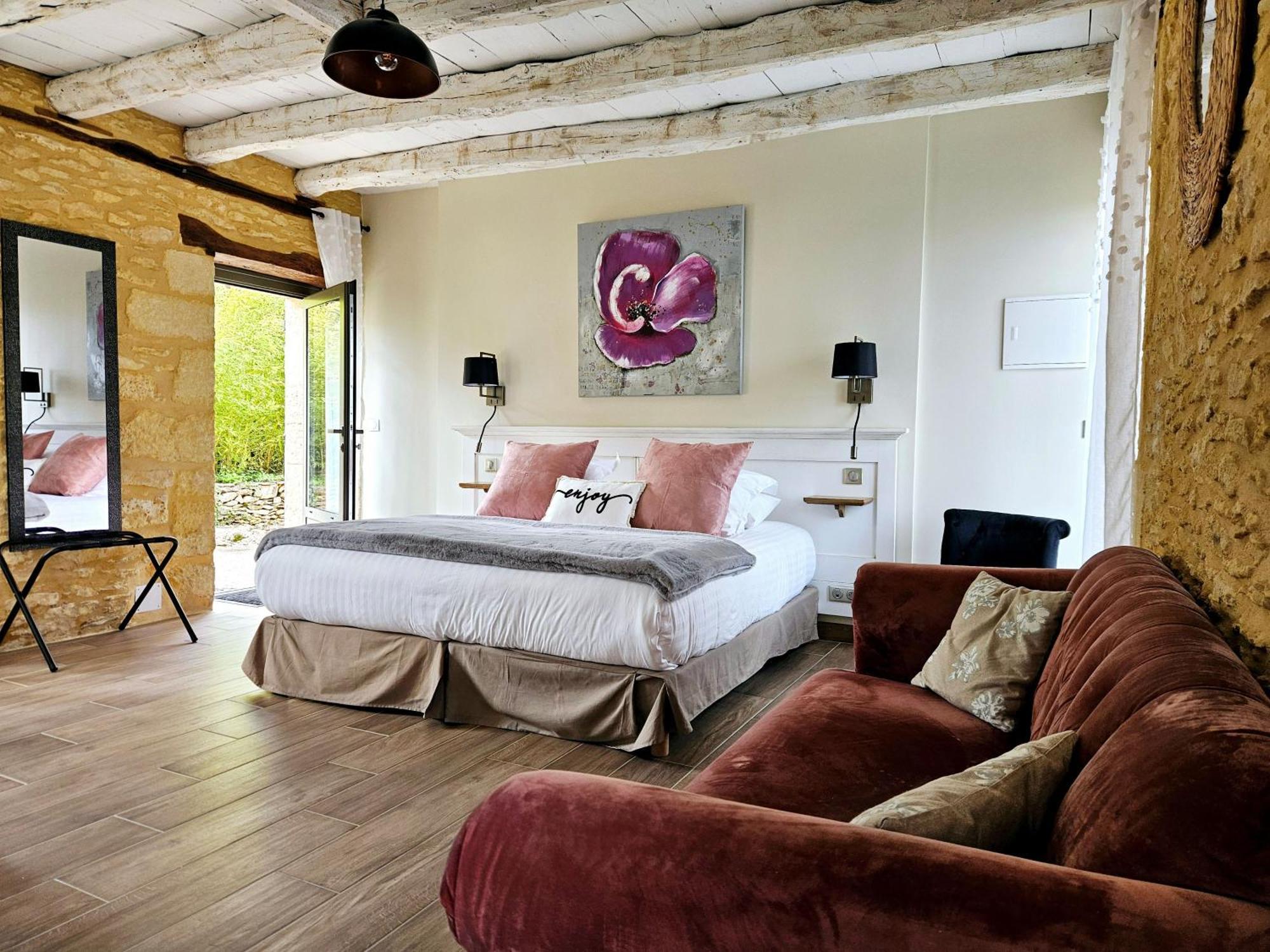 Domaine De La Rhonie Hotel