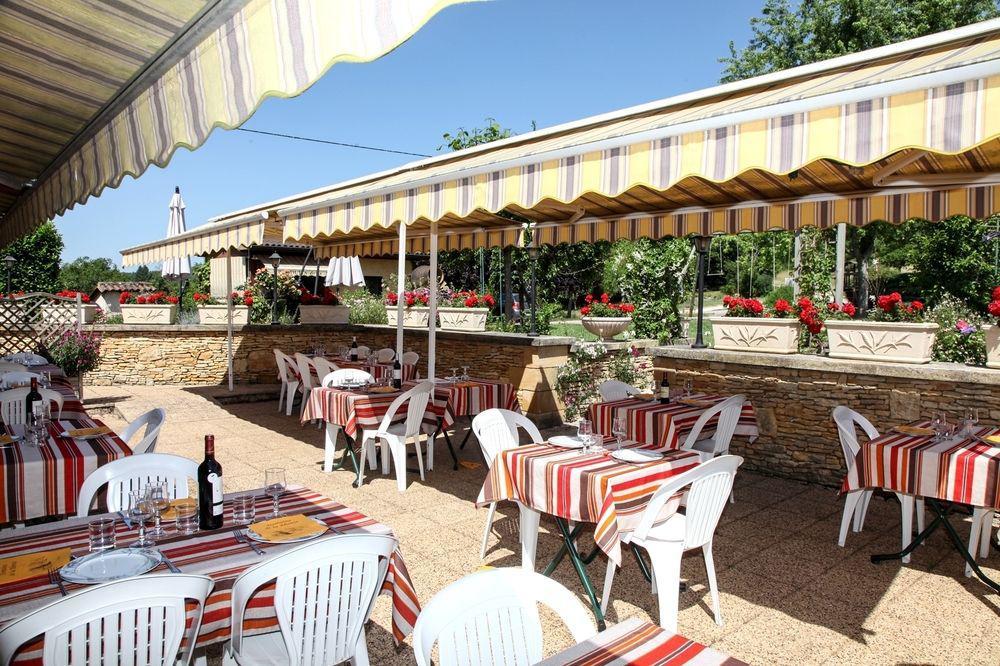 Domaine De La Rhonie Hotel Meyrals